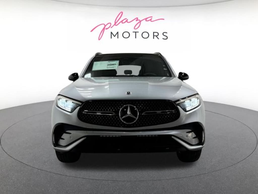 Certified 2026 Mercedes-Benz GLC 300 4MATIC SUV