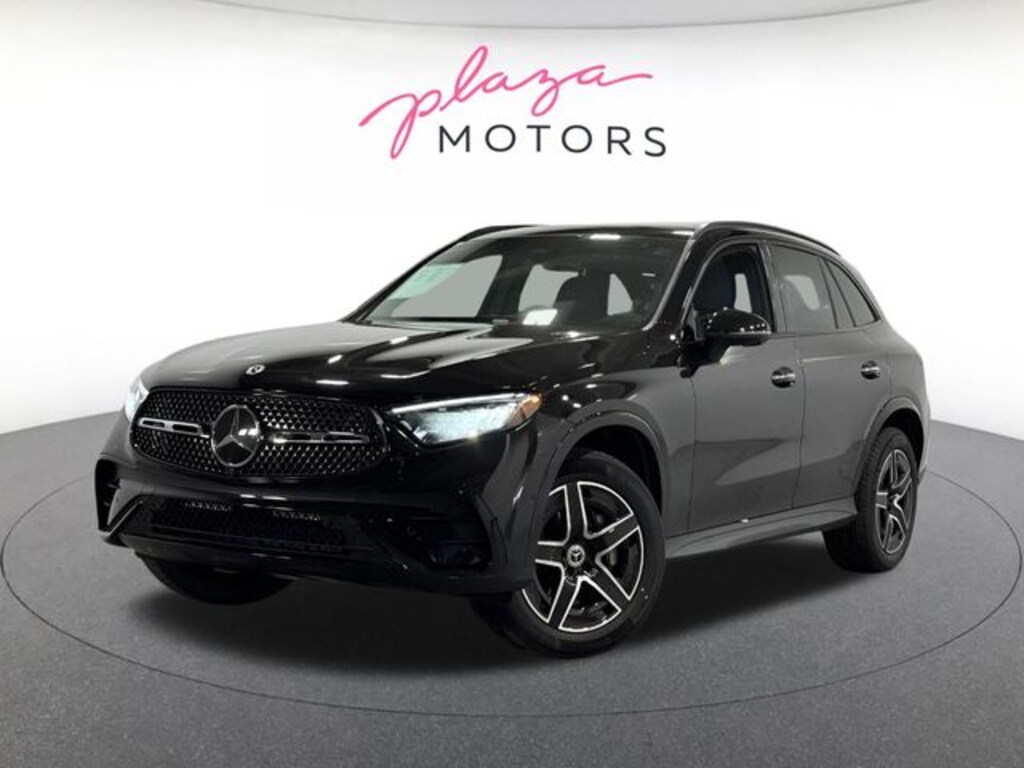 New 2026 Mercedes-Benz GLC 300 4MATIC SUV