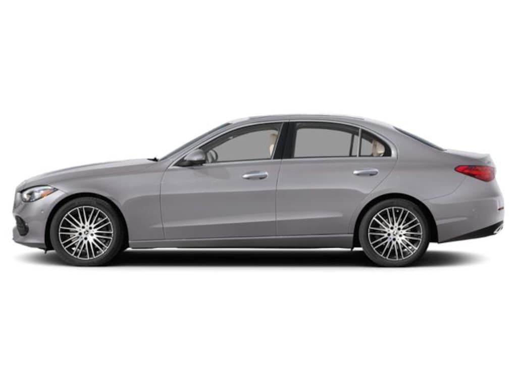 New 2026 Mercedes-Benz C 300 4MATIC Sedan