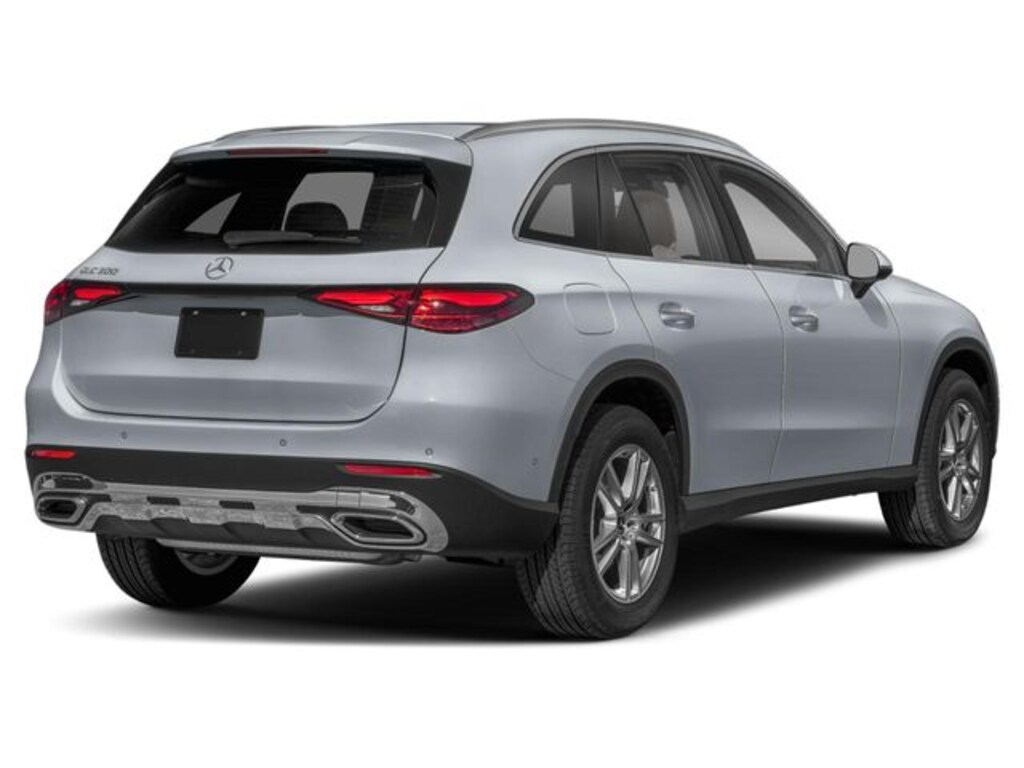 New 2026 Mercedes-Benz GLC 300 4MATIC SUV