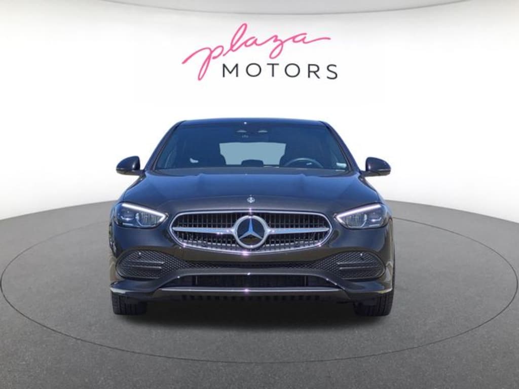 Certified 2023 Mercedes-Benz C-Class C300 4MATIC Sedan