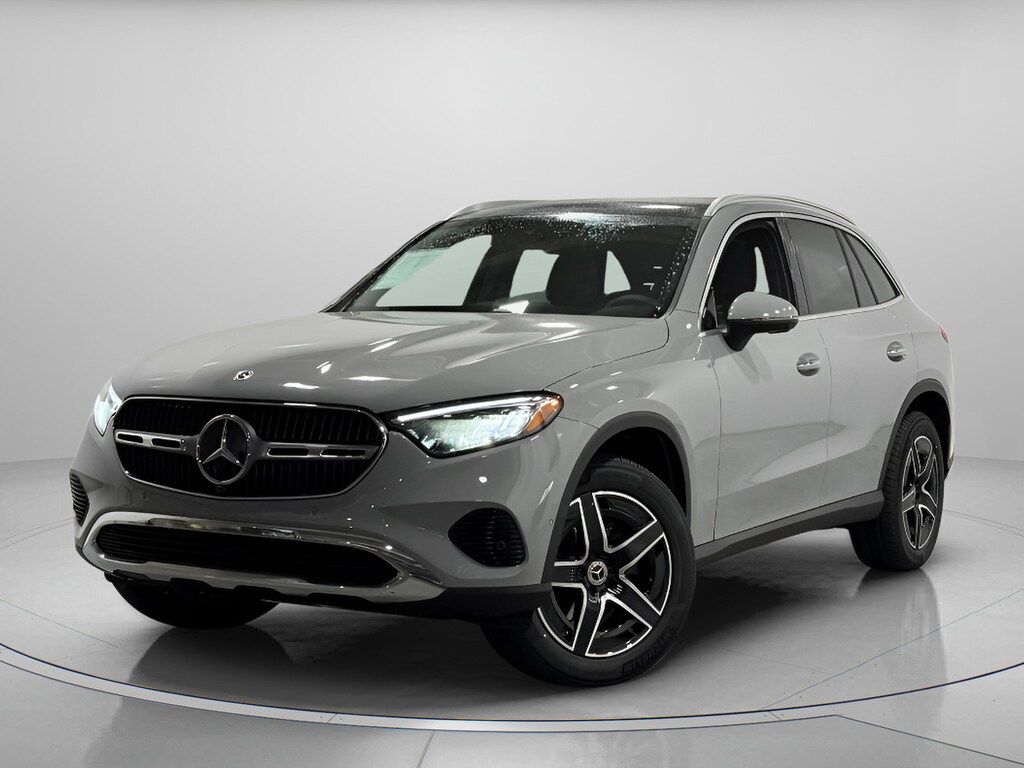 New 2026 Mercedes-Benz GLC 300 4MATIC SUV