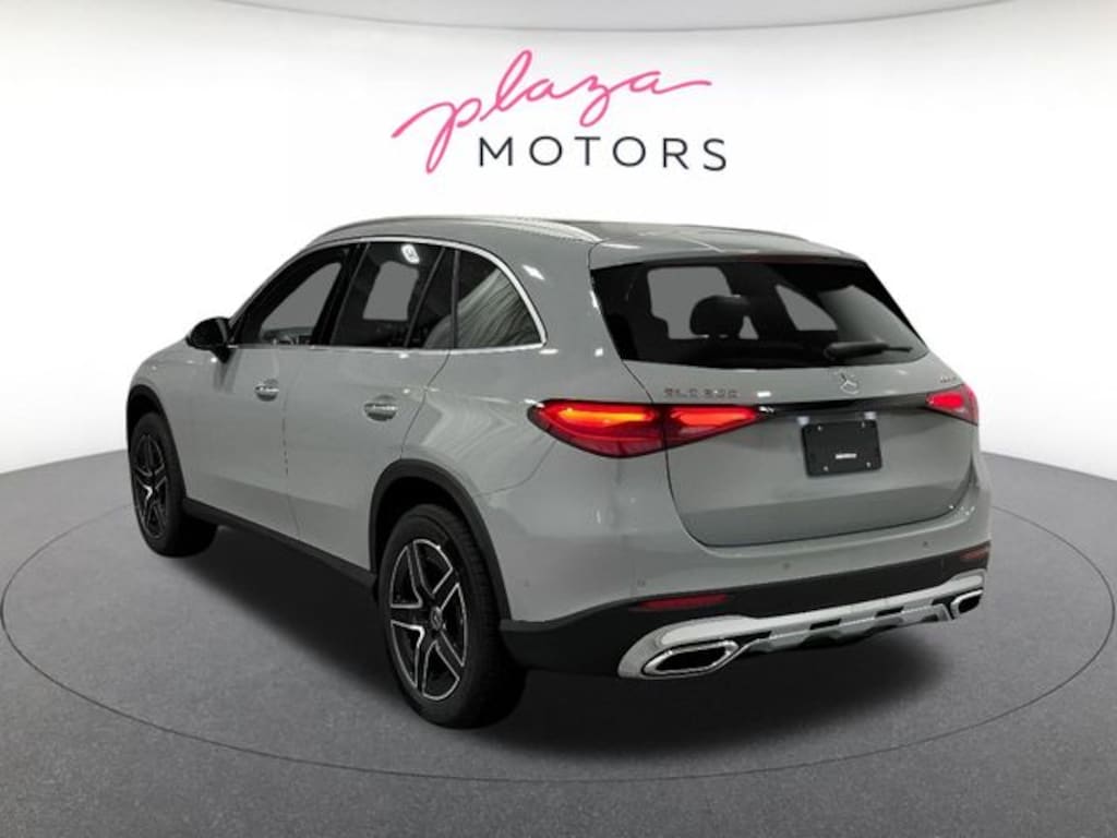 New 2026 Mercedes-Benz GLC 300 4MATIC SUV