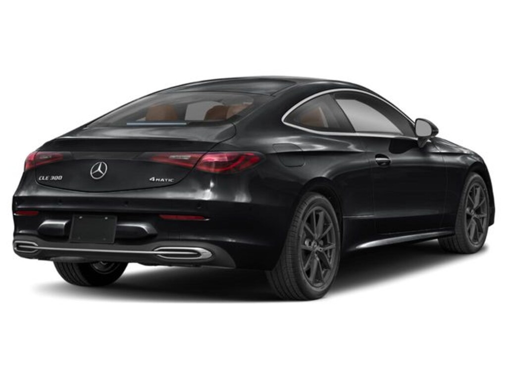 New 2027 Mercedes-Benz CLE 300 Base Coupe