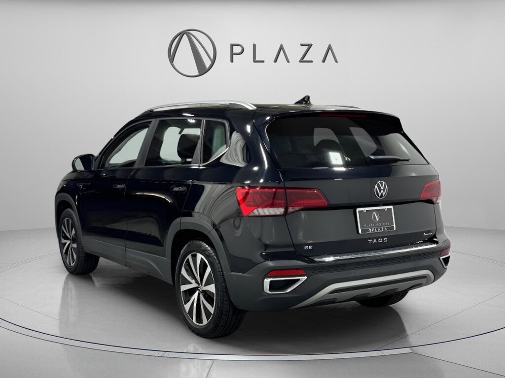 Used 2022 Volkswagen Taos 1.5T SE SUV