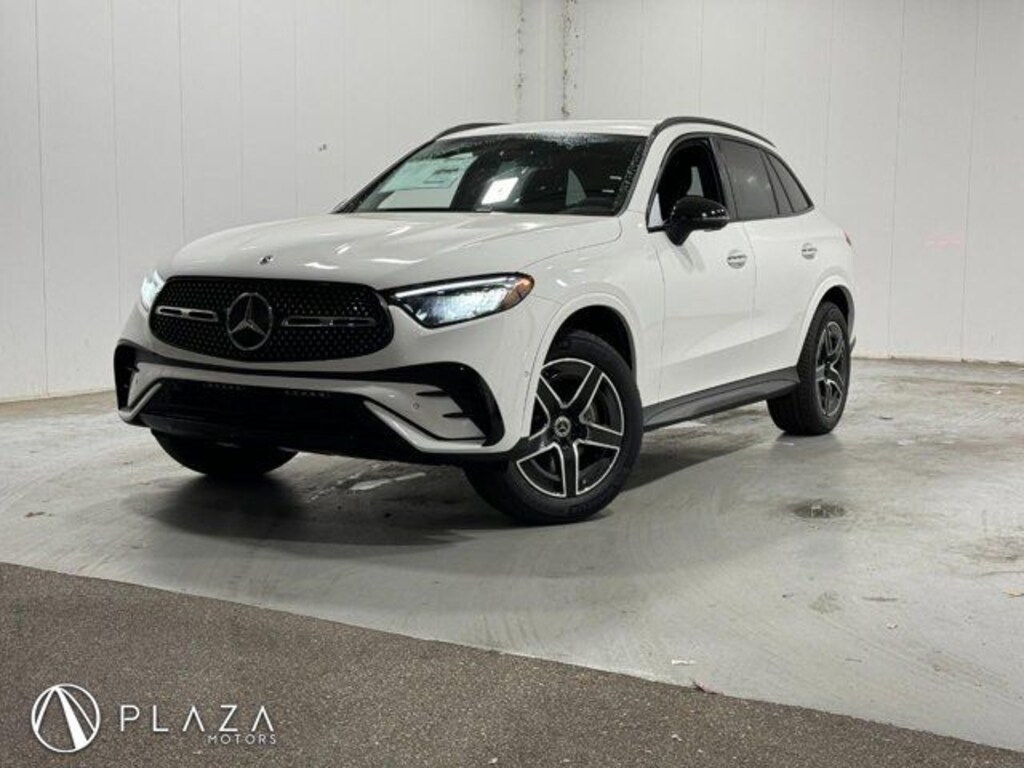 Certified 2026 Mercedes-Benz GLC 300 4MATIC SUV