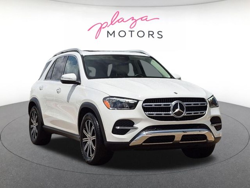 Certified 2026 Mercedes-Benz GLE 350 4MATIC SUV