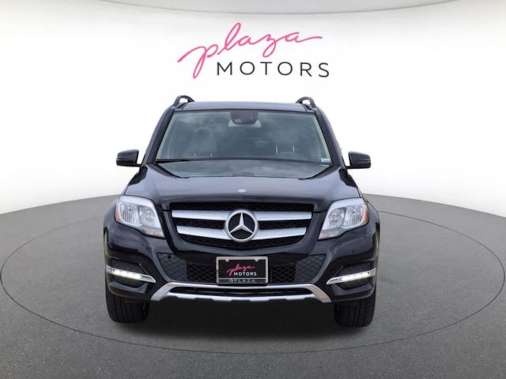 Used 2015 Mercedes-Benz GLK-Class GLK 350 4MATIC SUV