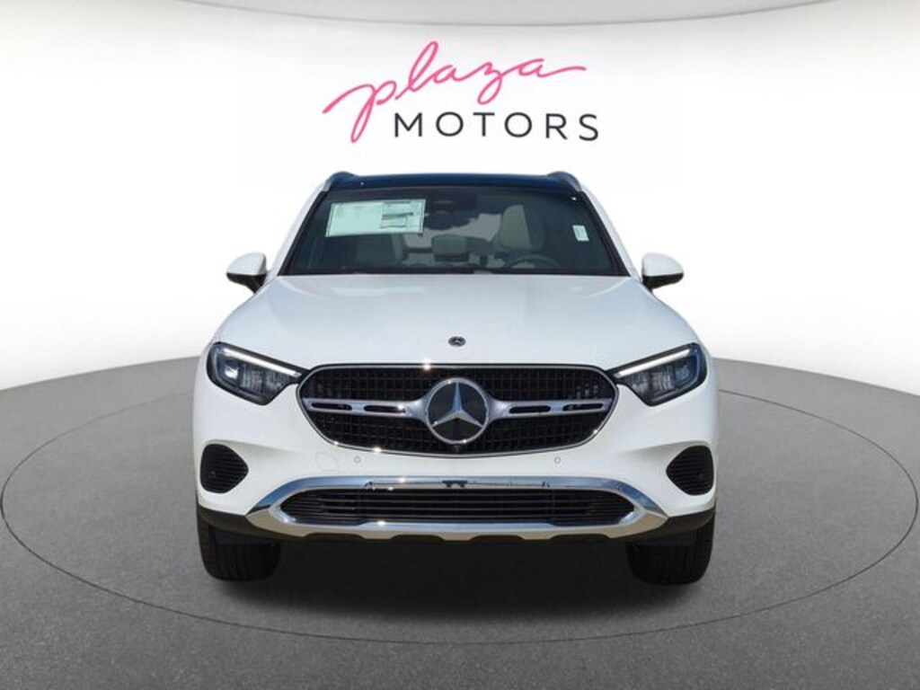 New 2026 Mercedes-Benz GLC 300 4MATIC SUV