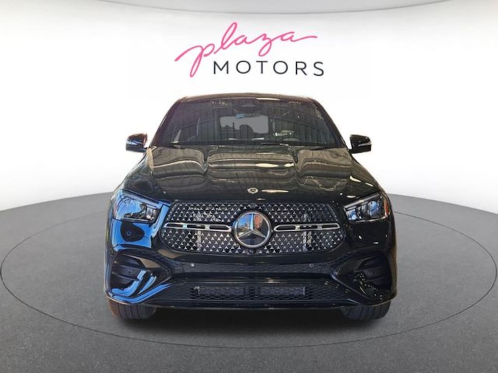 New 2026 Mercedes-Benz GLE 4MATIC Coupe