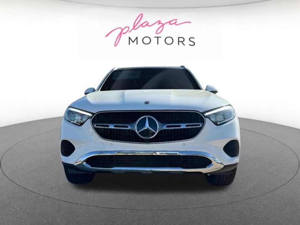 Certified 2025 Mercedes-Benz GLC 300 4MATIC SUV