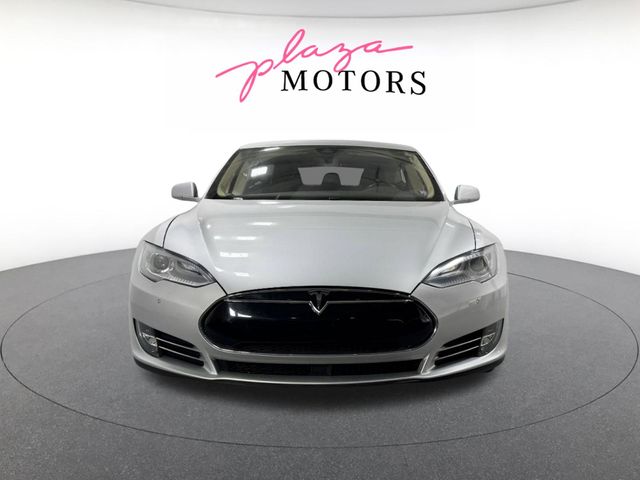 Used 2015 Tesla Model S 85D with VIN 5YJSA1H20FF081321 for sale in Creve Coeur, MO