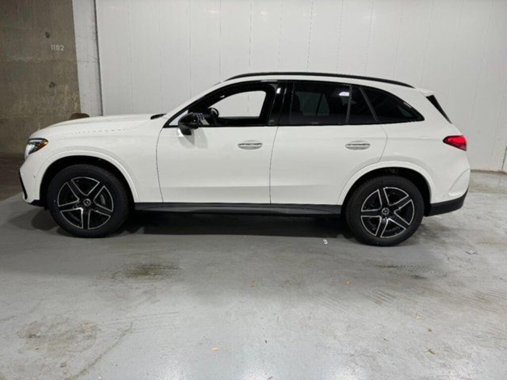 Certified 2026 Mercedes-Benz GLC 300 4MATIC SUV