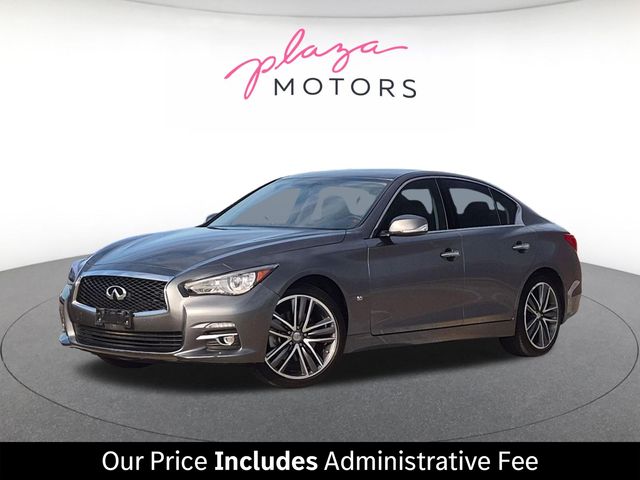2014 Infiniti Q50