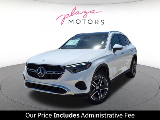 2026 Mercedes-Benz GLC GLC 300 4MATIC's photo