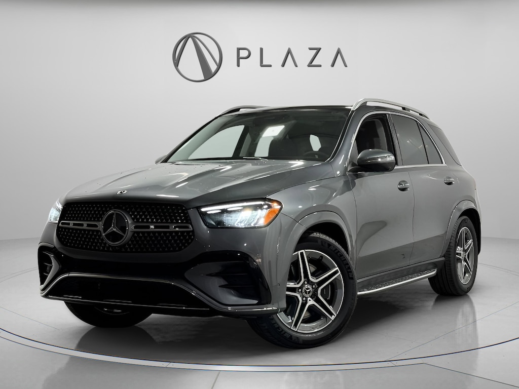 Certified 2026 Mercedes-Benz GLE 450 4MATIC SUV
