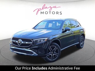 2026 Mercedes-Benz GLC 300 4MATIC SUV