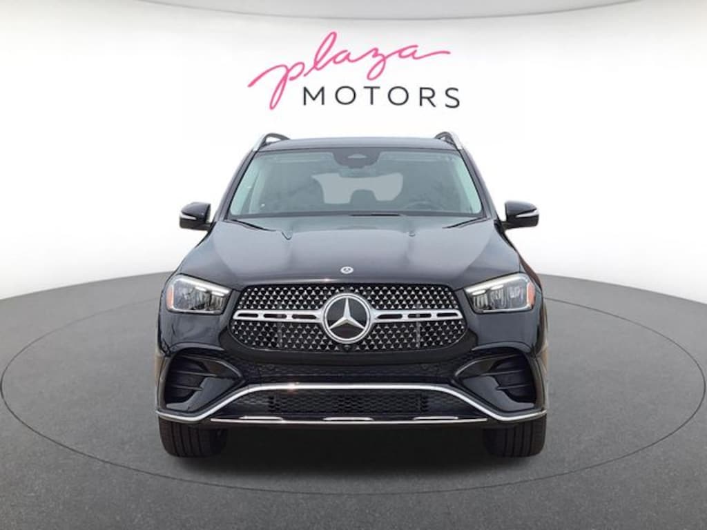 New 2026 Mercedes-Benz GLE 450 4MATIC SUV