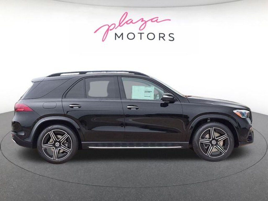 New 2026 Mercedes-Benz GLE 450 4MATIC SUV