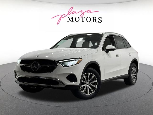 2026 Mercedes-Benz GLC