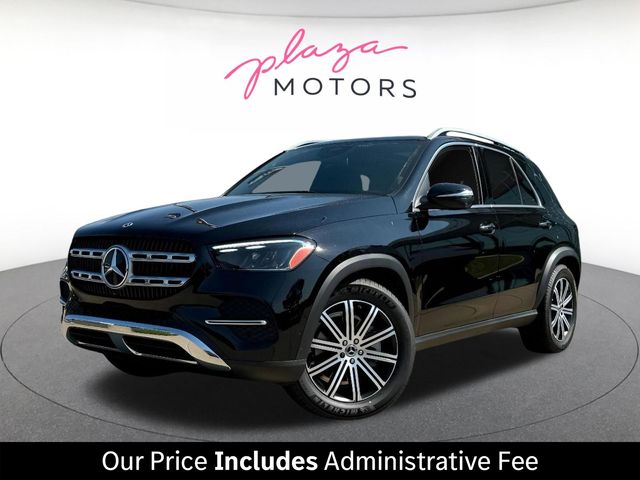 2025 Mercedes-Benz GLE