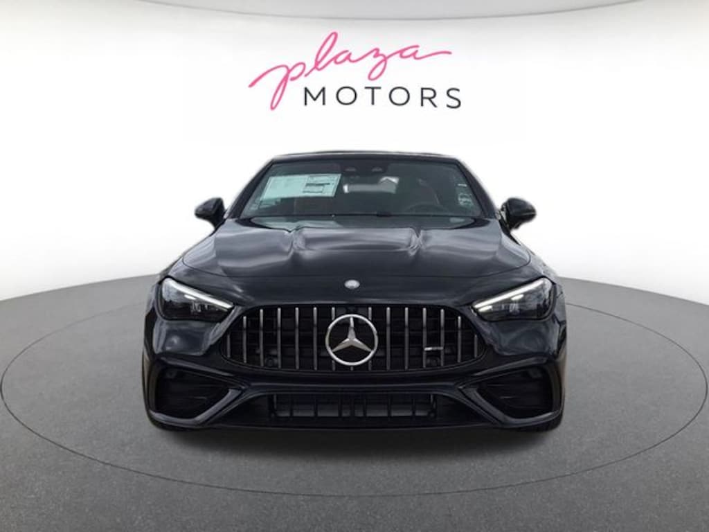 New 2026 Mercedes-Benz AMG CLE 53 4MATIC Convertible