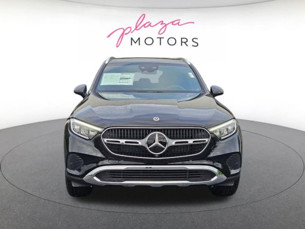 New 2026 Mercedes-Benz GLC 300 4MATIC SUV