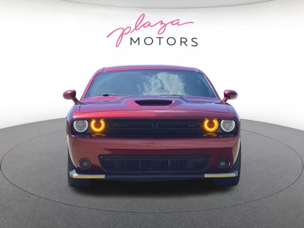 Used 2021 Dodge Challenger GT Coupe