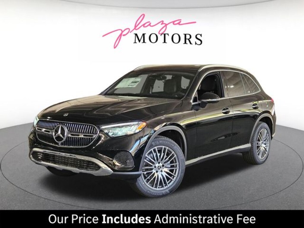 New 2026 Mercedes-Benz GLC 300 4MATIC SUV