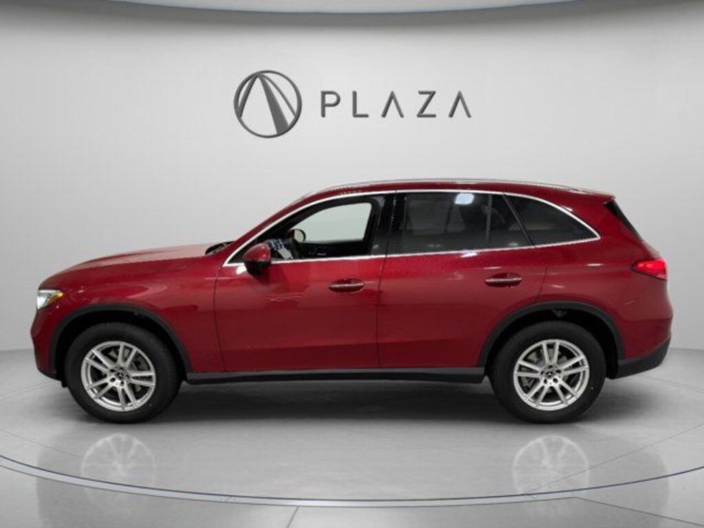 Certified 2026 Mercedes-Benz GLC 300 4MATIC SUV