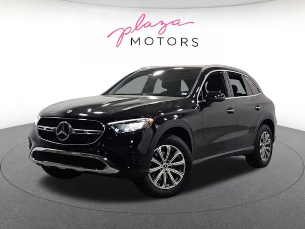 Certified 2026 Mercedes-Benz GLC 300 4MATIC SUV