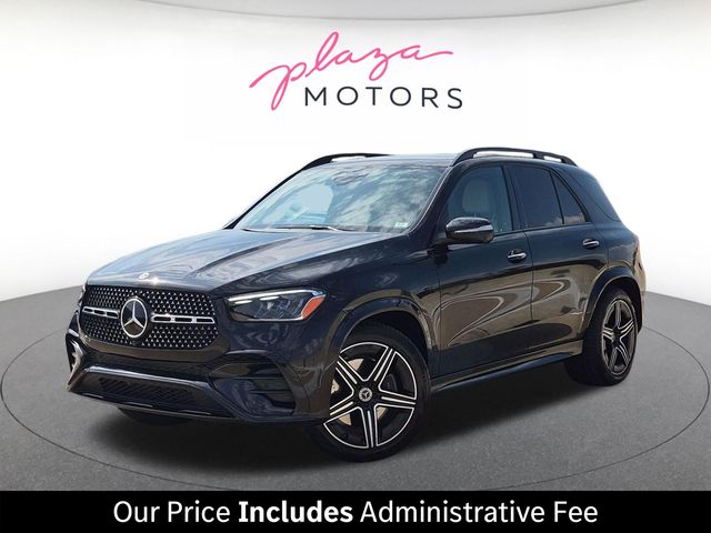2026 Mercedes-Benz GLE