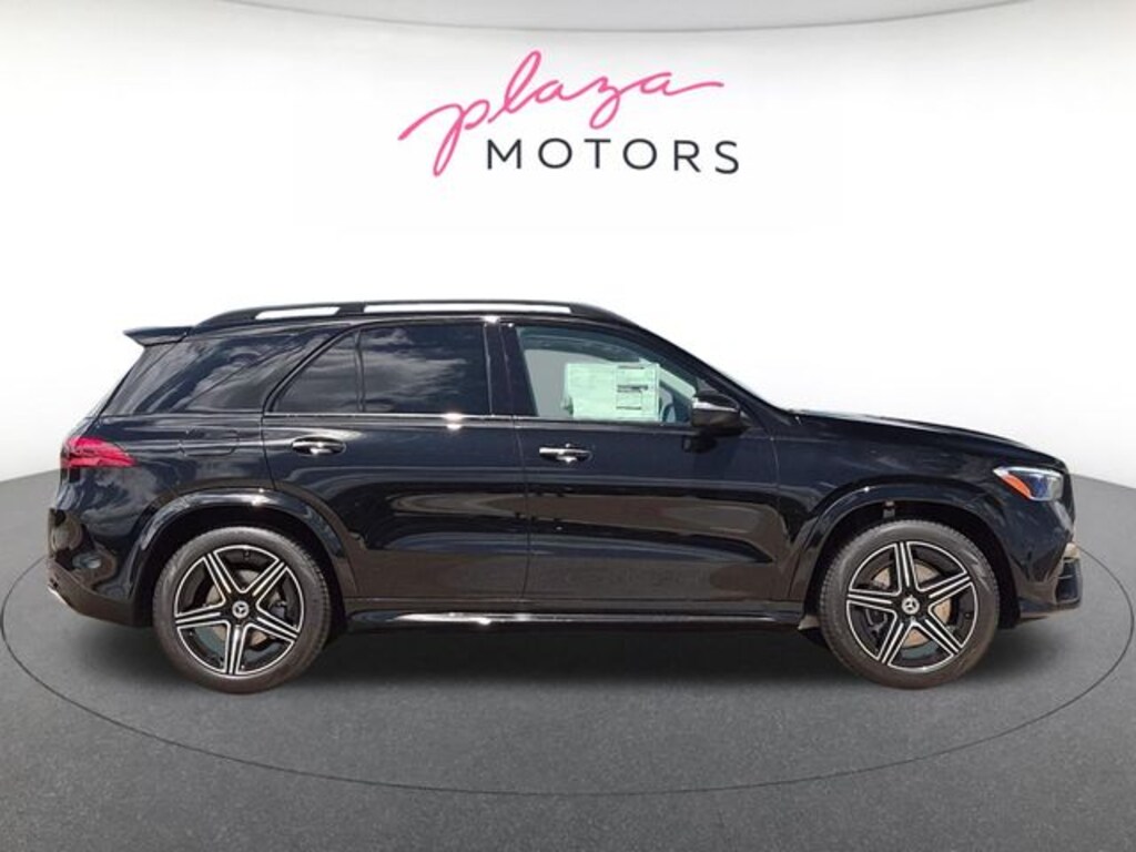 New 2026 Mercedes-Benz GLE 350 4MATIC SUV
