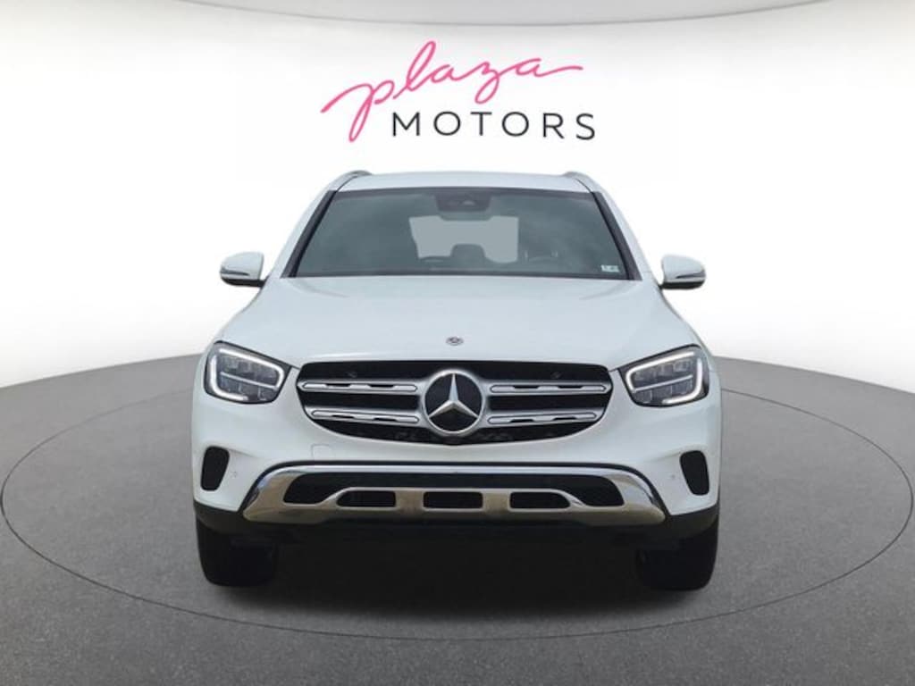 Used 2022 Mercedes-Benz GLC 300 4MATIC SUV