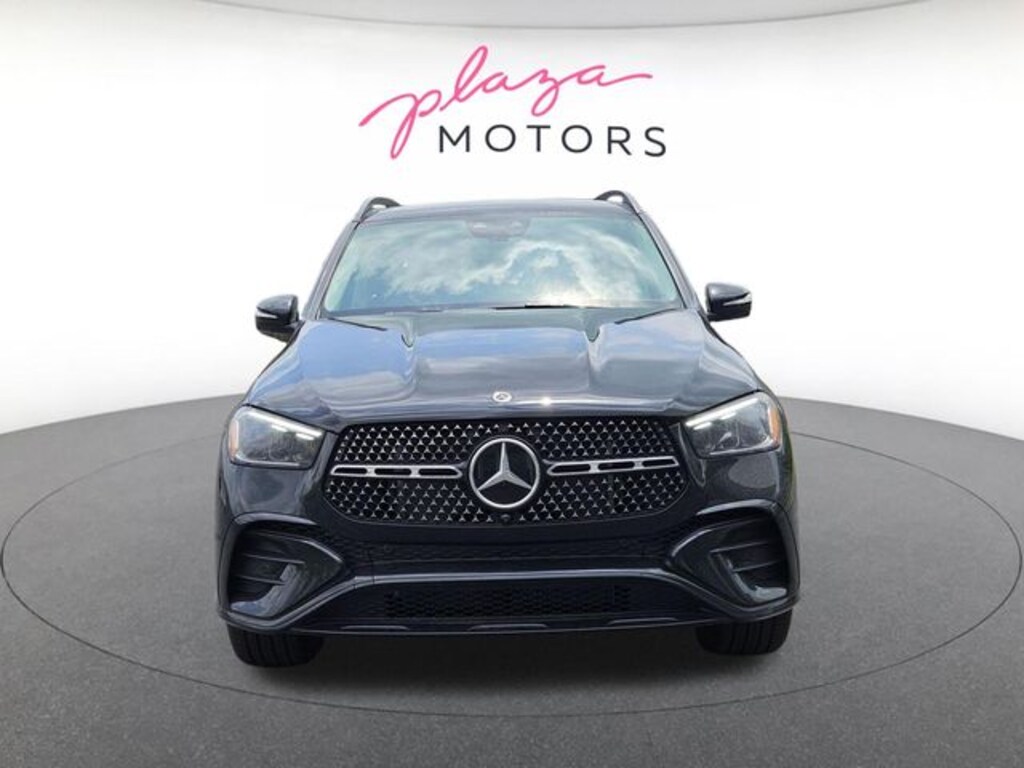 New 2026 Mercedes-Benz GLE 4MATIC SUV