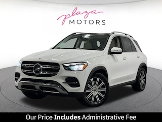2026 Mercedes-Benz GLE 350 4MATIC SUV