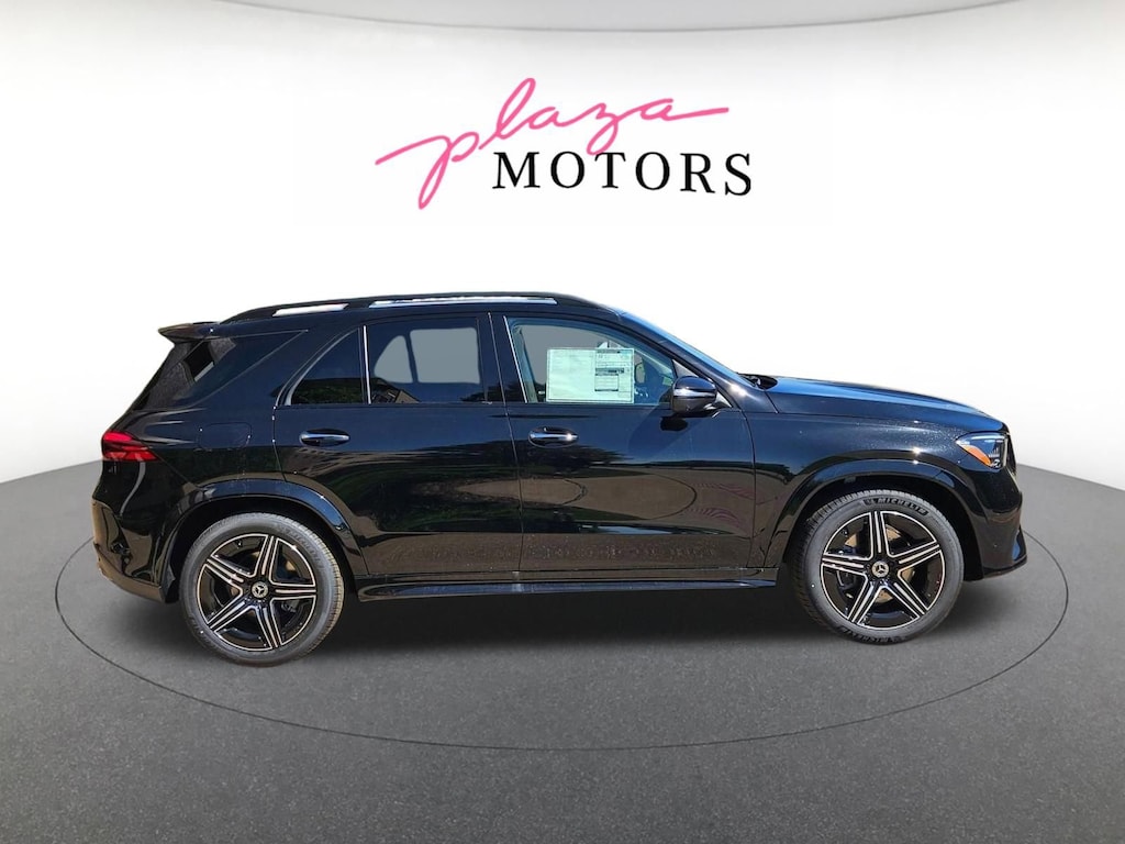 New 2026 Mercedes-Benz GLE 350 4MATIC SUV