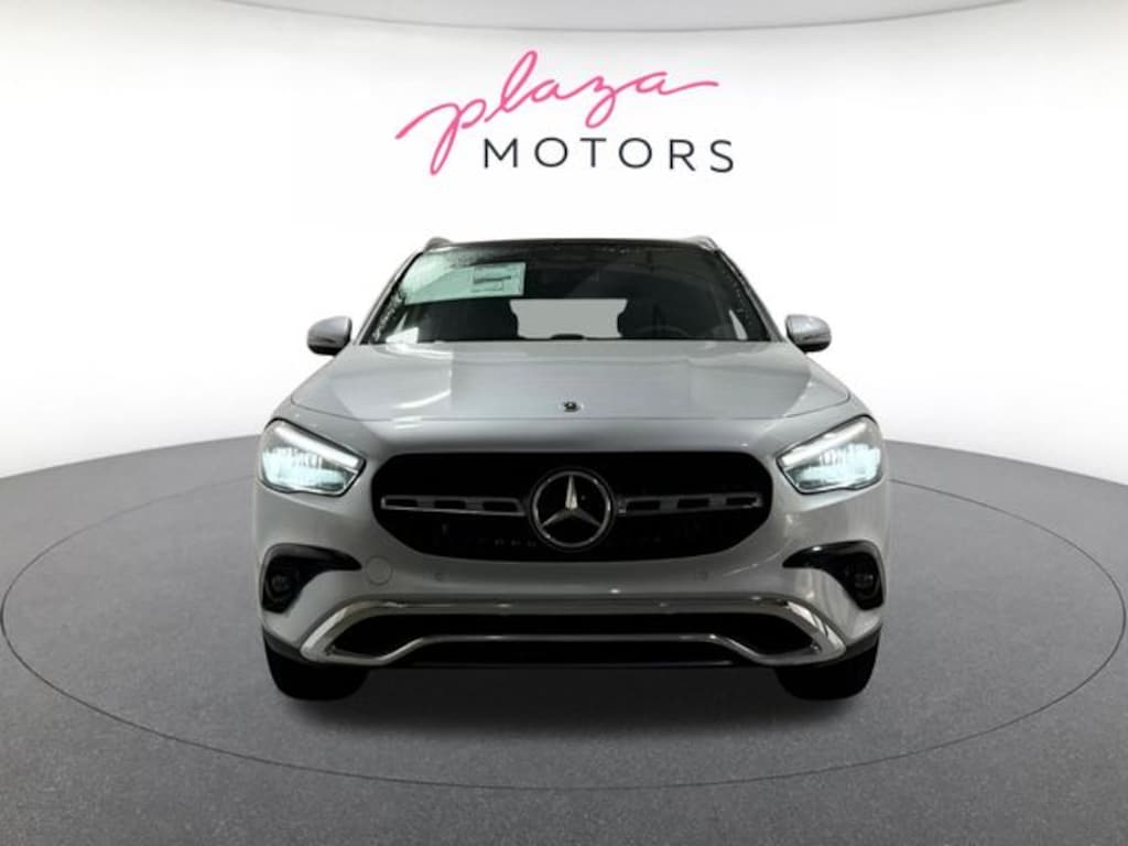 Certified 2026 Mercedes-Benz GLA 250 4MATIC SUV