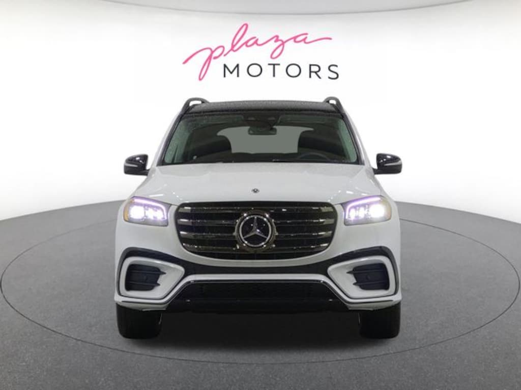 New 2026 Mercedes-Benz GLS 4MATIC SUV