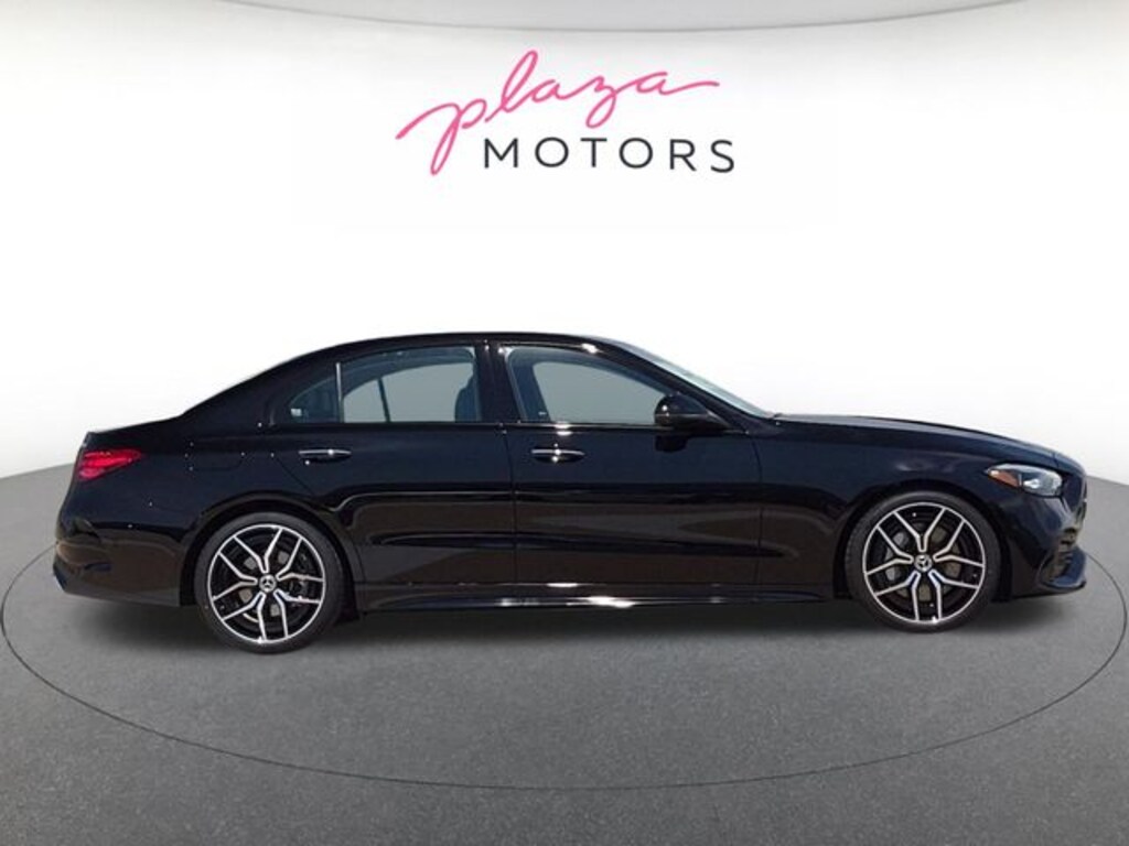 New 2026 Mercedes-Benz C 300 4MATIC Sedan