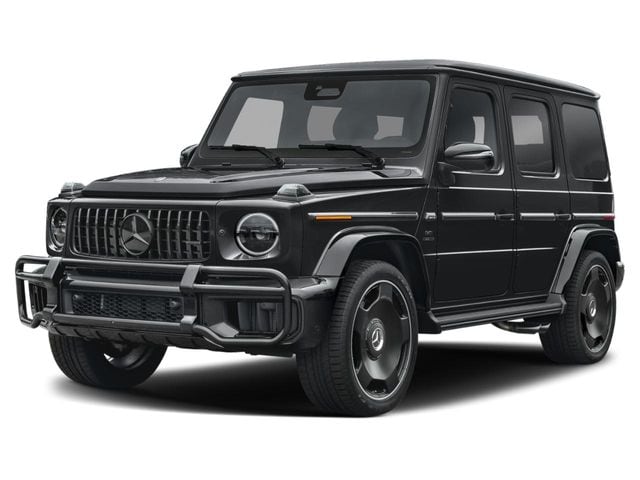 2026 Mercedes-Benz G-Class's photo