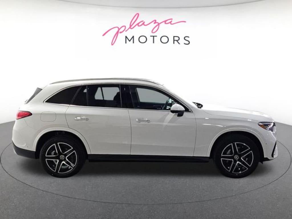 New 2026 Mercedes-Benz GLC 4MATIC SUV