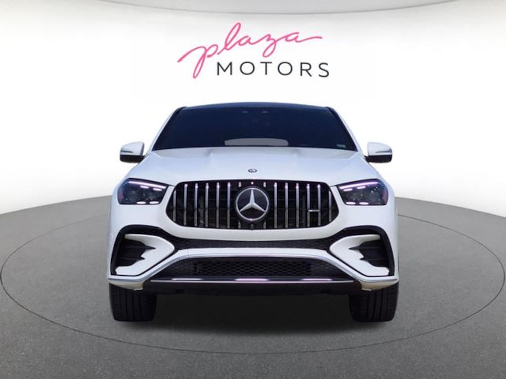 Certified 2024 Mercedes-Benz AMG GLE 53 4MATIC Coupe
