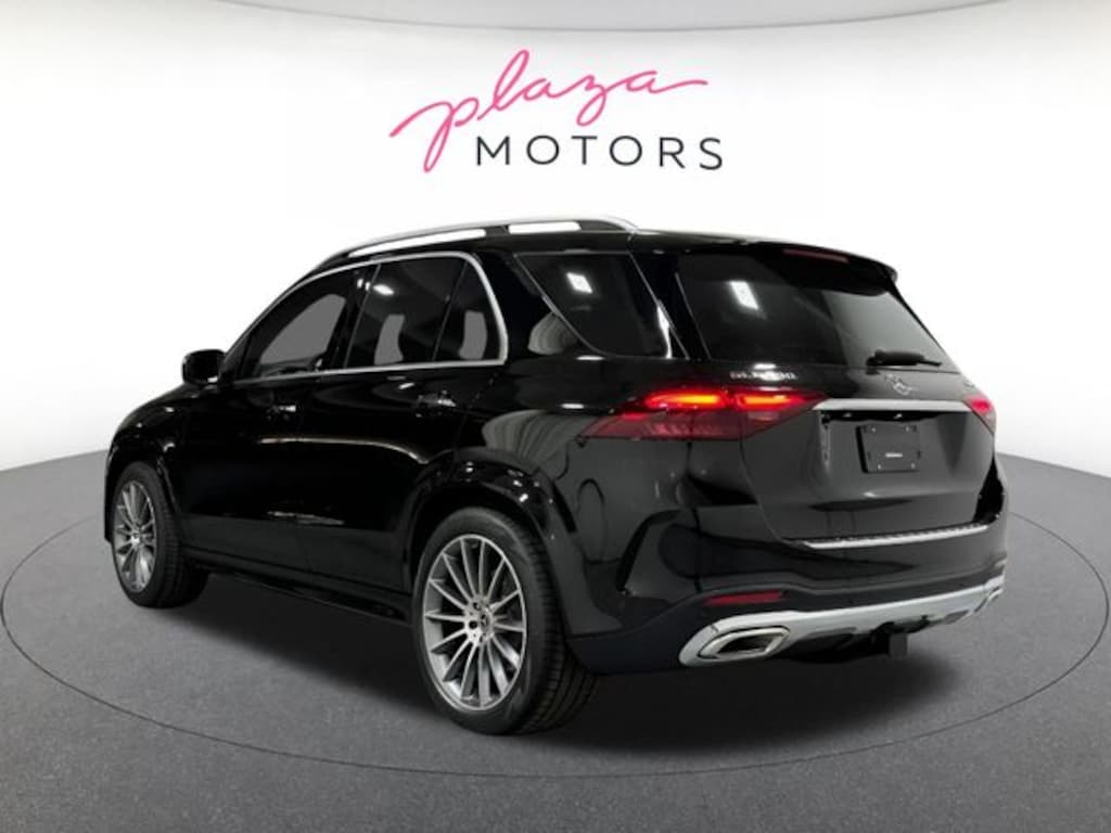 New 2026 Mercedes-Benz GLE 580 4MATIC SUV
