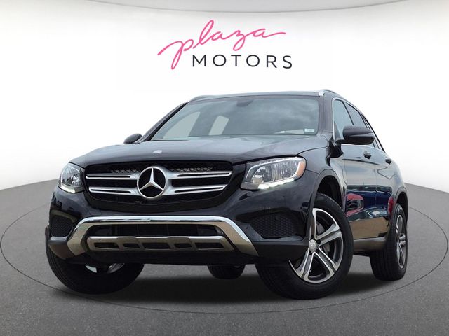 2017 Mercedes-Benz GLC GLC300 4MATIC's photo