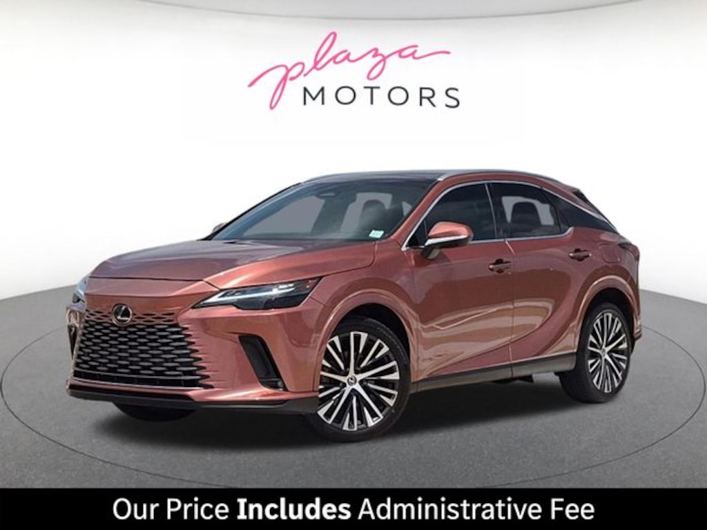 Used 2023 Lexus RX 350 Premium Plus SUV