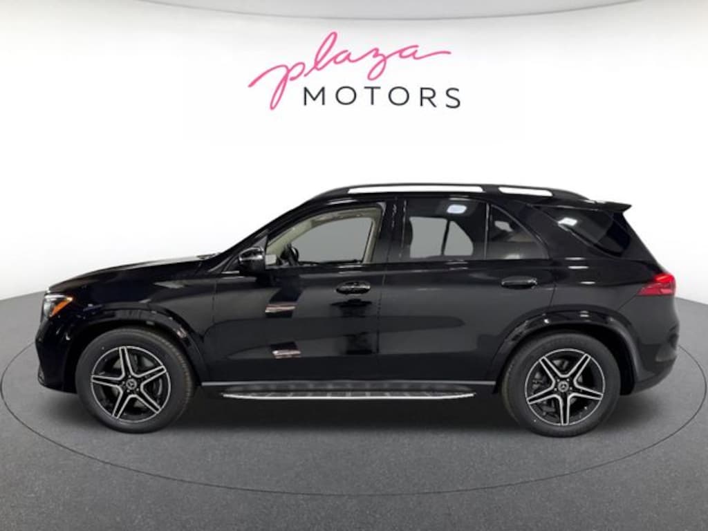 New 2026 Mercedes-Benz GLE 450 4MATIC SUV