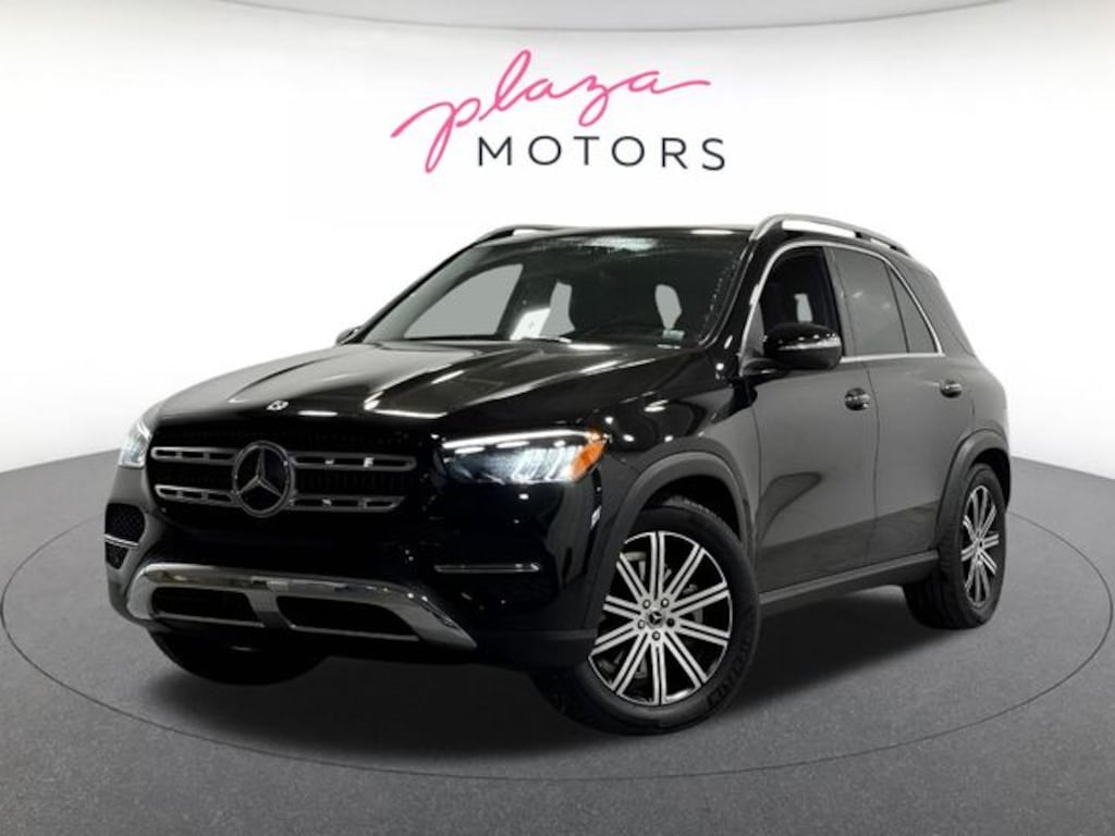 Certified 2026 Mercedes-Benz GLE 350 4MATIC SUV