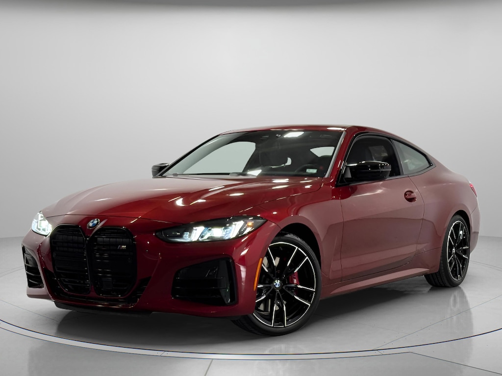 Used 2025 BMW M440i xDrive Coupe