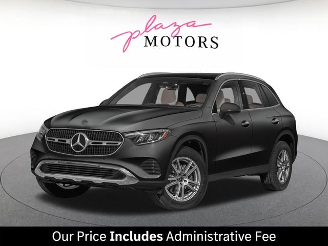 2026 Mercedes-Benz GLC GLC 300 4MATIC's photo